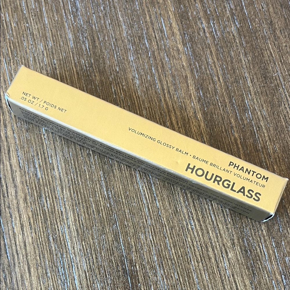 NEW Hourglass Phantom Glossy Balm in Wish